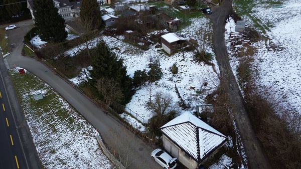 Attraktive Baulandparzelle in Wattwil  vielseitiges Entwicklungspotenzial in Wohnzone WG3 1