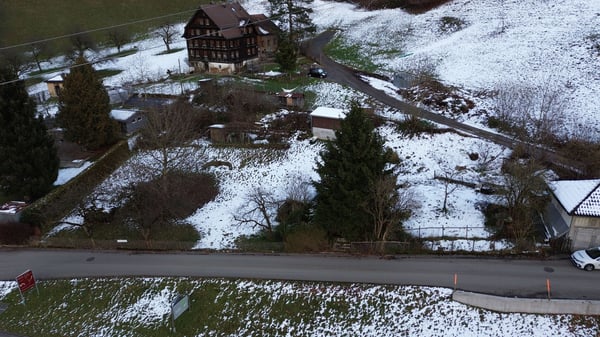 Attraktive Baulandparzelle in Wattwil  vielseitiges Entwicklungspotenzial in Wohnzone WG3 2