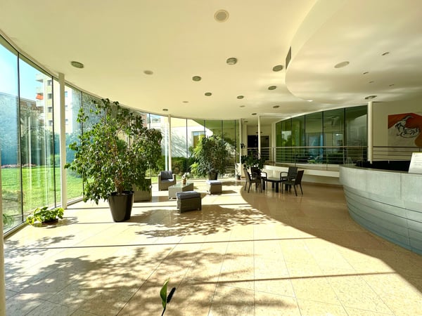 Luminoso 1.5 appartamento ristrutturato con balcone in zona centrale 10