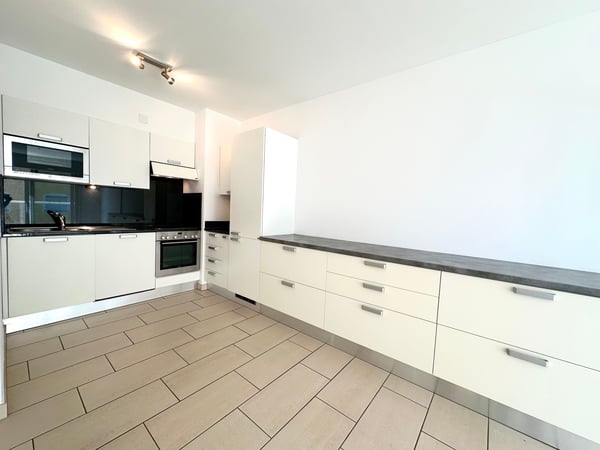 Luminoso 1.5 appartamento ristrutturato con balcone in zona centrale 5