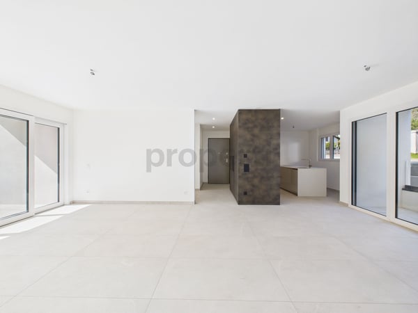 Moderno appartamento 1 1/2 locali al PT ad Avegno in Valle Maggia 2