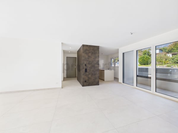 Moderno appartamento 1 1/2 locali al PT ad Avegno in Valle Maggia 6