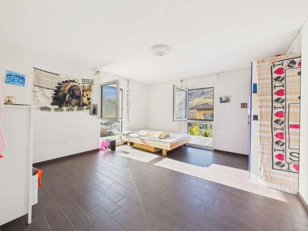 Affascinante villa a Blenio  design moderno e spazi generosi in un contesto pittoresco 10