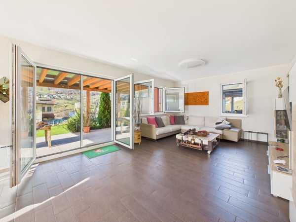 Affascinante villa a Blenio  design moderno e spazi generosi in un contesto pittoresco 5