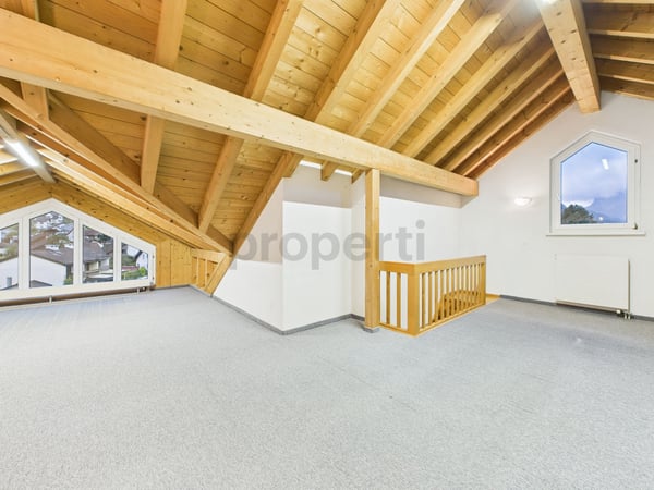 Charmante 1.5-Zimmer Maisonette-Wohnung in Mollis 10