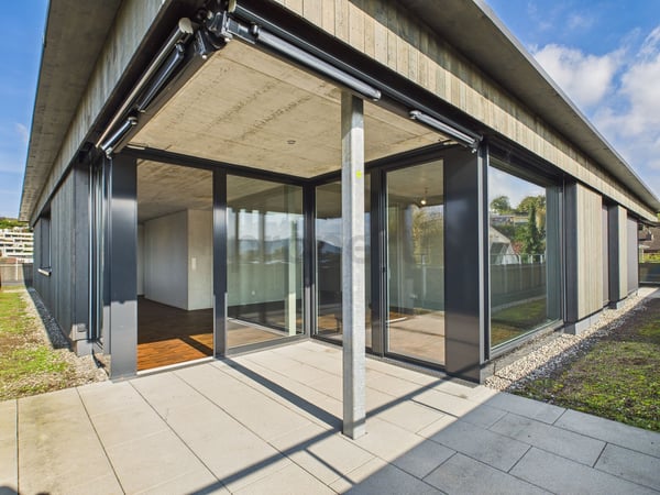 Exklusive 1.5-Zimmer Attikawohnung in Therwil 12