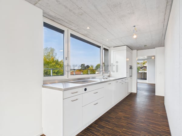 Exklusive 1.5-Zimmer Attikawohnung in Therwil 5