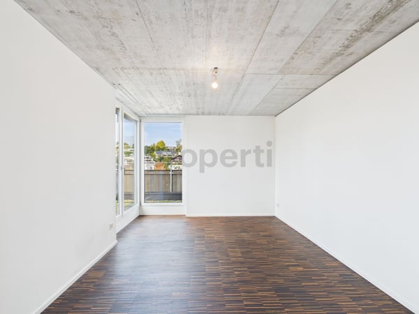 Exklusive 1.5-Zimmer Attikawohnung in Therwil 7