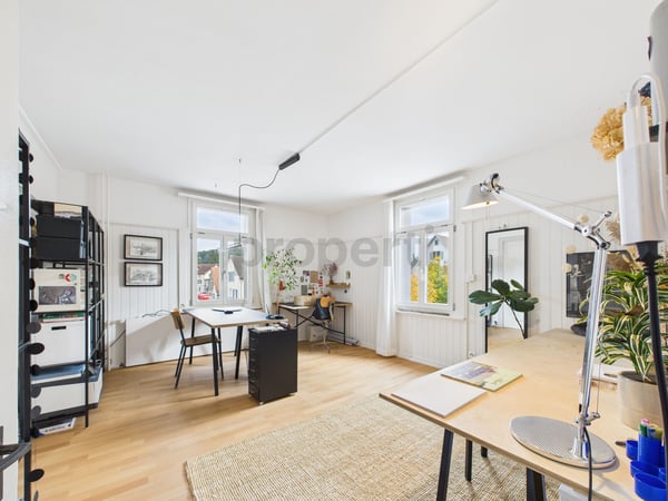 Elegante 1-Zimmer-Altbauwohnung, kernsaniert und lichtdurchflutet 6