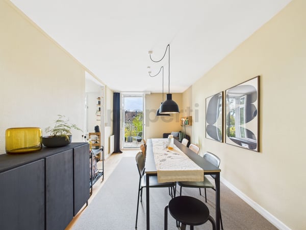 Elegante 1-Zimmer-Altbauwohnung, kernsaniert und lichtdurchflutet 4