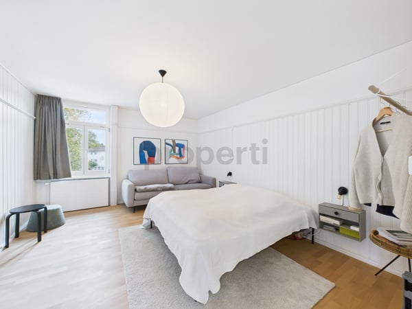 Elegante 1-Zimmer-Altbauwohnung, kernsaniert und lichtdurchflutet 5