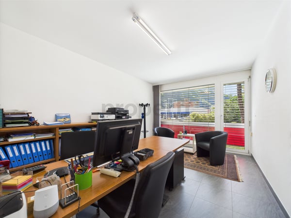 Appartamento 1.5 locali rinnovato  Posizione centralissima a Biasca 6