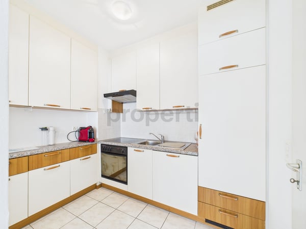 Appartamento in posizione centrale a Minusio con vista lago 5