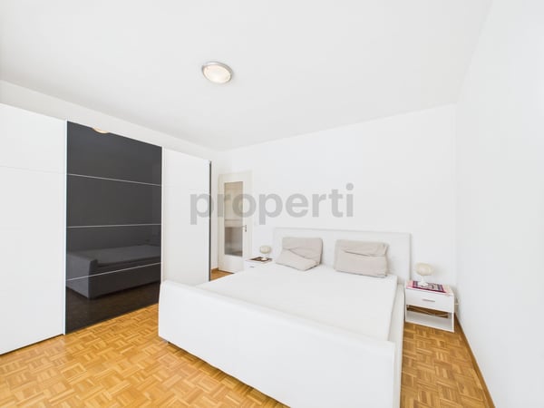 Appartamento in posizione centrale a Minusio con vista lago 6