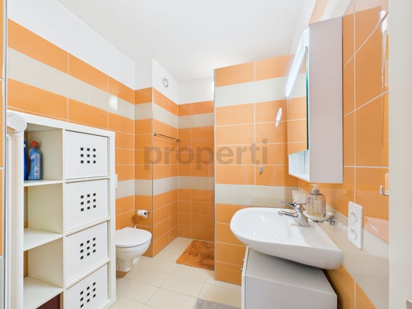 Appartamento in posizione centrale a Minusio con vista lago 9