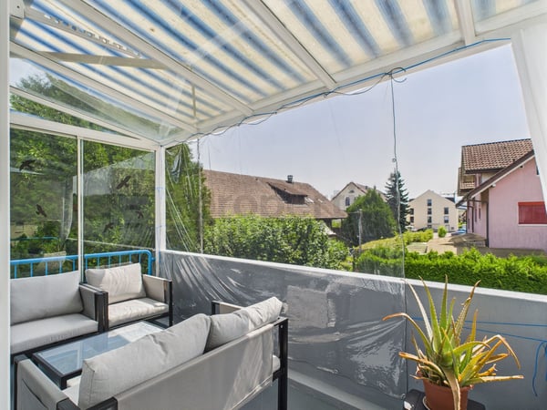 1.5-Zimmer-Wohnung in Oberkulm  inklusive 2 Tiefgaragenplätze Attraktives Wohnen mit gutem Preis-Leistungs-Verhältnis 11