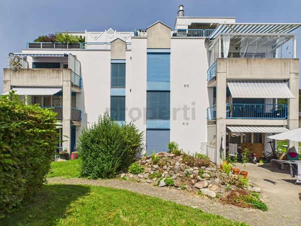 1.5-Zimmer-Wohnung in Oberkulm  inklusive 2 Tiefgaragenplätze Attraktives Wohnen mit gutem Preis-Leistungs-Verhältnis 12