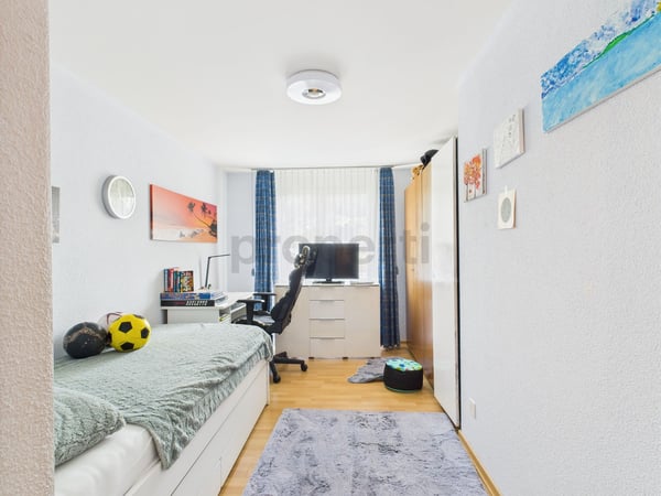 1.5-Zimmer-Wohnung in Oberkulm  inklusive 2 Tiefgaragenplätze Attraktives Wohnen mit gutem Preis-Leistungs-Verhältnis 8