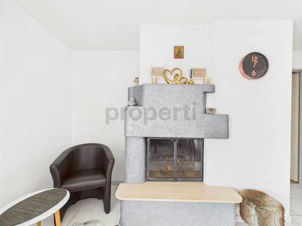 1.5-Zimmer-Wohnung in Oberkulm  inklusive 2 Tiefgaragenplätze Attraktives Wohnen mit gutem Preis-Leistungs-Verhältnis 2