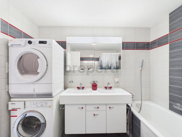 1.5-Zimmer-Wohnung in Oberkulm  inklusive 2 Tiefgaragenplätze Attraktives Wohnen mit gutem Preis-Leistungs-Verhältnis 9