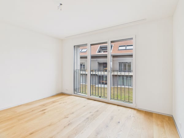 Neubau - 1.5-Zimmer-Wohnung in Rapperswil BE - Erstbezug! 5