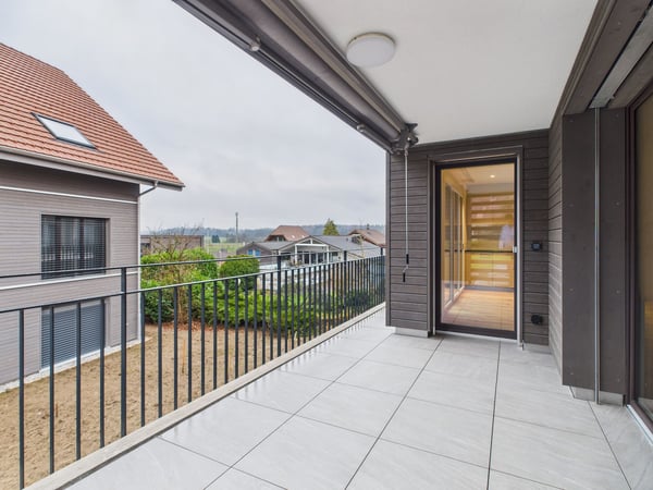 Neubau - 1.5-Zimmer-Wohnung in Rapperswil BE - Erstbezug! 11