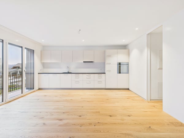 Neubau - 1.5-Zimmer-Wohnung in Rapperswil BE - Erstbezug! 2