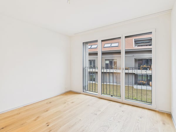 Neubau - 1.5-Zimmer-Wohnung in Rapperswil BE - Erstbezug! 6