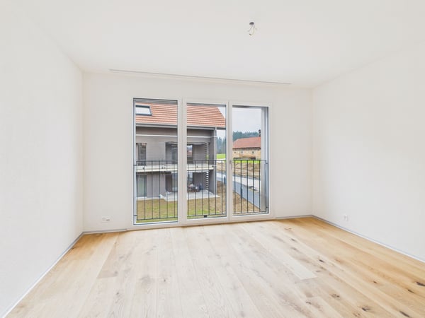 Neubau - 1.5-Zimmer-Wohnung in Rapperswil BE - Erstbezug! 8