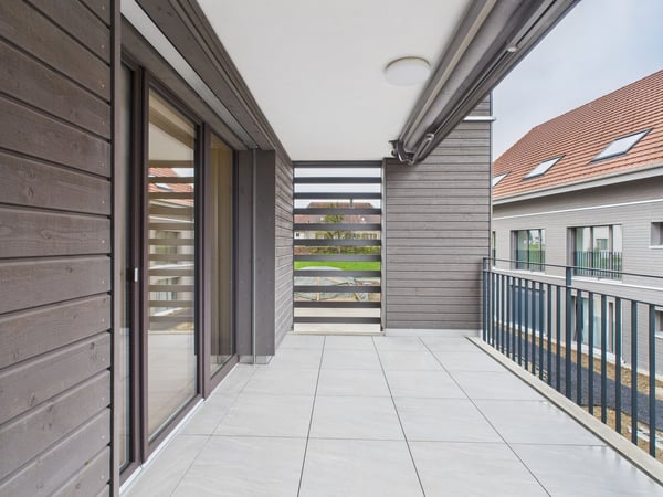 Neubau - 1.5-Zimmer-Wohnung in Rapperswil BE - Erstbezug! 12