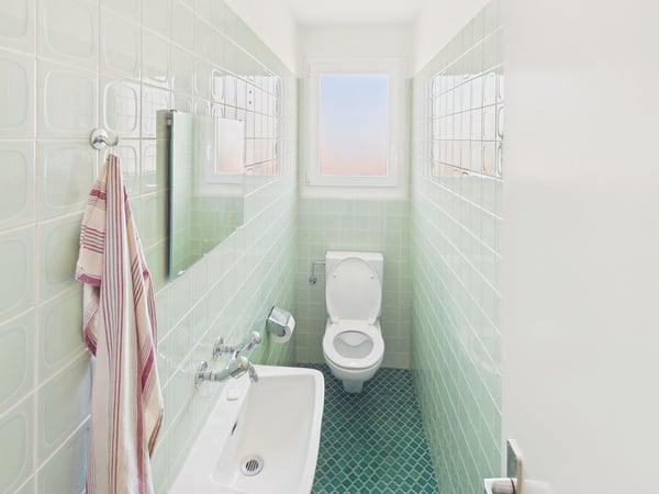 Appartement moderne et lumineux de 1.5 pièces avec balcon et piscine 8