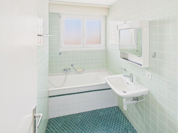 Appartement moderne et lumineux de 1.5 pièces avec balcon et piscine 7