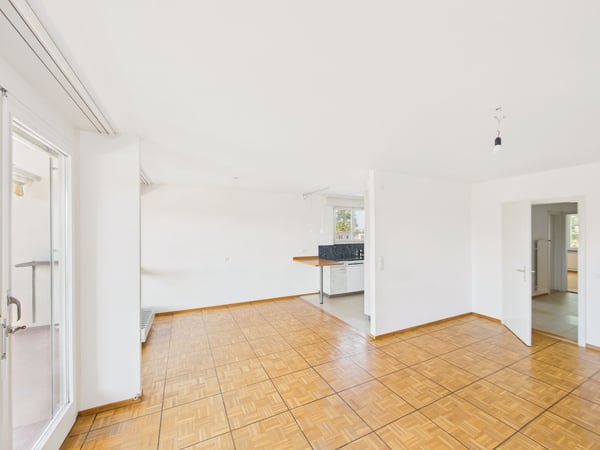 Appartement moderne et lumineux de 1.5 pièces avec balcon et piscine 1