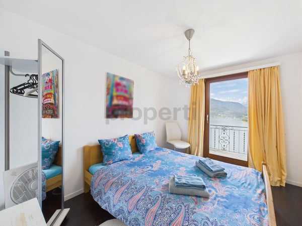 Affascinante villa con appartamento per ospiti e vista panoramica sul Lago Maggiore 7