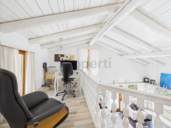 Affascinante villa con appartamento per ospiti e vista panoramica sul Lago Maggiore 10