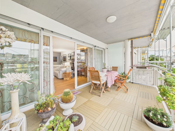 Luminoso appartamento 1.5 locali con piscina, palestra e sauna  Lugano 4