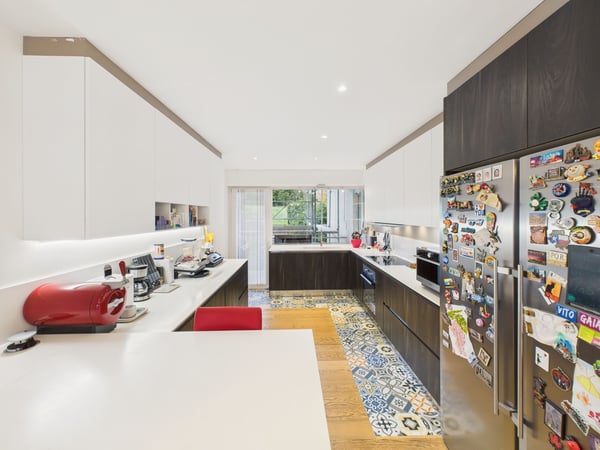 Luminoso appartamento 1.5 locali con piscina, palestra e sauna  Lugano 5