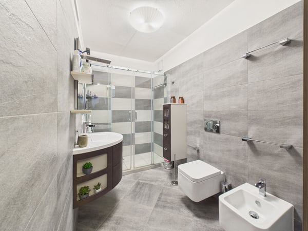 Luminoso appartamento 1.5 locali con piscina, palestra e sauna  Lugano 11