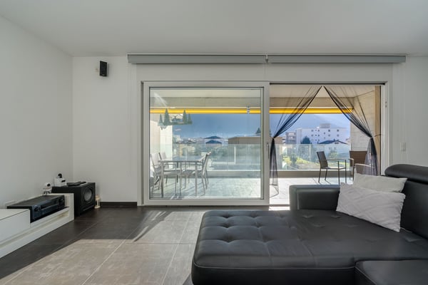 Ampio appartamento di 1.5 locali ad Arbedo Castione 4