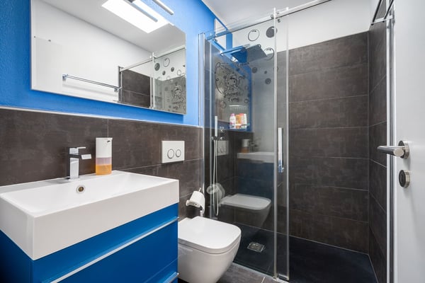 Ampio appartamento di 1.5 locali ad Arbedo Castione 9