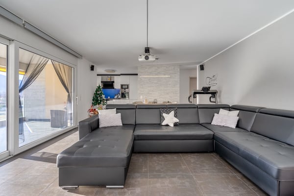 Ampio appartamento di 1.5 locali ad Arbedo Castione 1