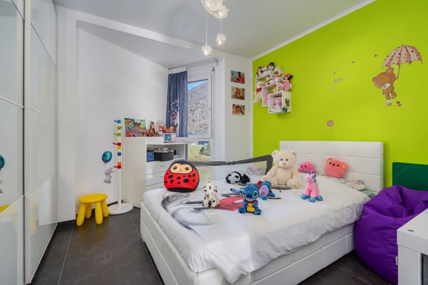 Ampio appartamento di 1.5 locali ad Arbedo Castione 6