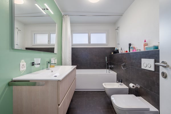 Ampio appartamento di 1.5 locali ad Arbedo Castione 8