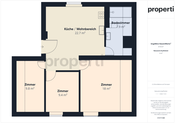 Charmante 1.5-Zimmer-Wohnung in denkmalgeschütztem Gebäude in Büsserach 9