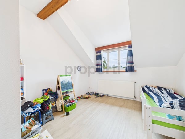 Wunderschönes 1.5-Zimmer Einfamilienhaus mit Scheune in Hefenhofen 11