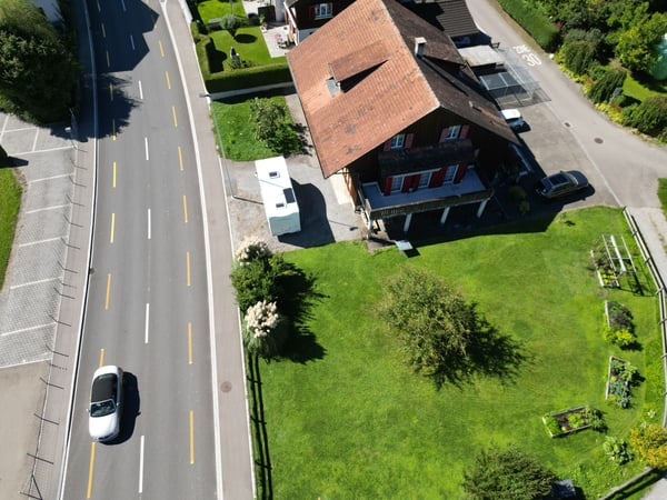 Wunderschönes 1.5-Zimmer Einfamilienhaus mit Scheune in Hefenhofen 4