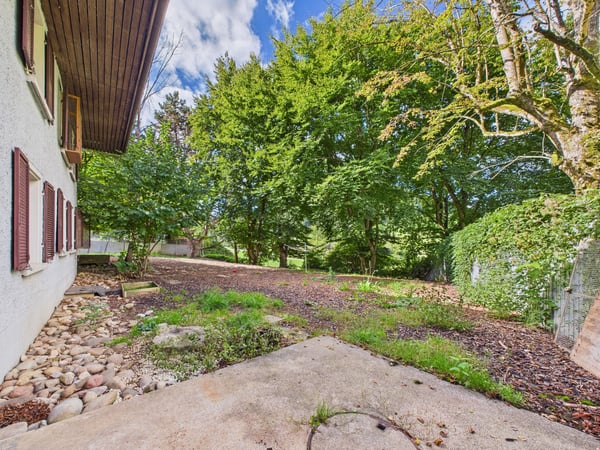 Charmante 1.5-Zimmer-Maisonette-Wohnung in ruhiger Lage in Wittnau 9