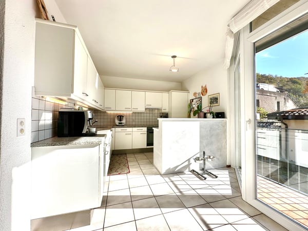 Affascinante casa unifamiliare da 1.5 locali con terreno edificabile . 4