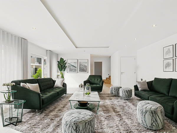 Élégance, espace et lumière à Bière  La maison familiale moderne par excellence 2