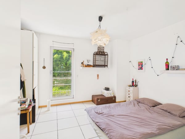 Splendida Villa contemporanea nel verde di Arosio,2 locali comfort, luce e natura in perfetta armonia 10